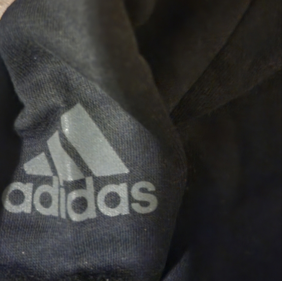 Adidas Mens Sz Medium Hoodie BNWT - Picture 5 of 8